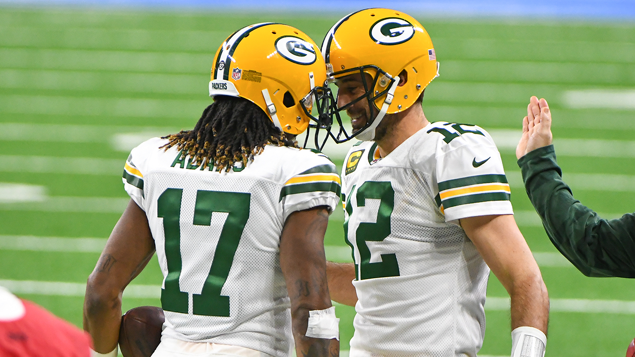 If Packers move on from Aaron Rodgers, they could also lose his top weapon